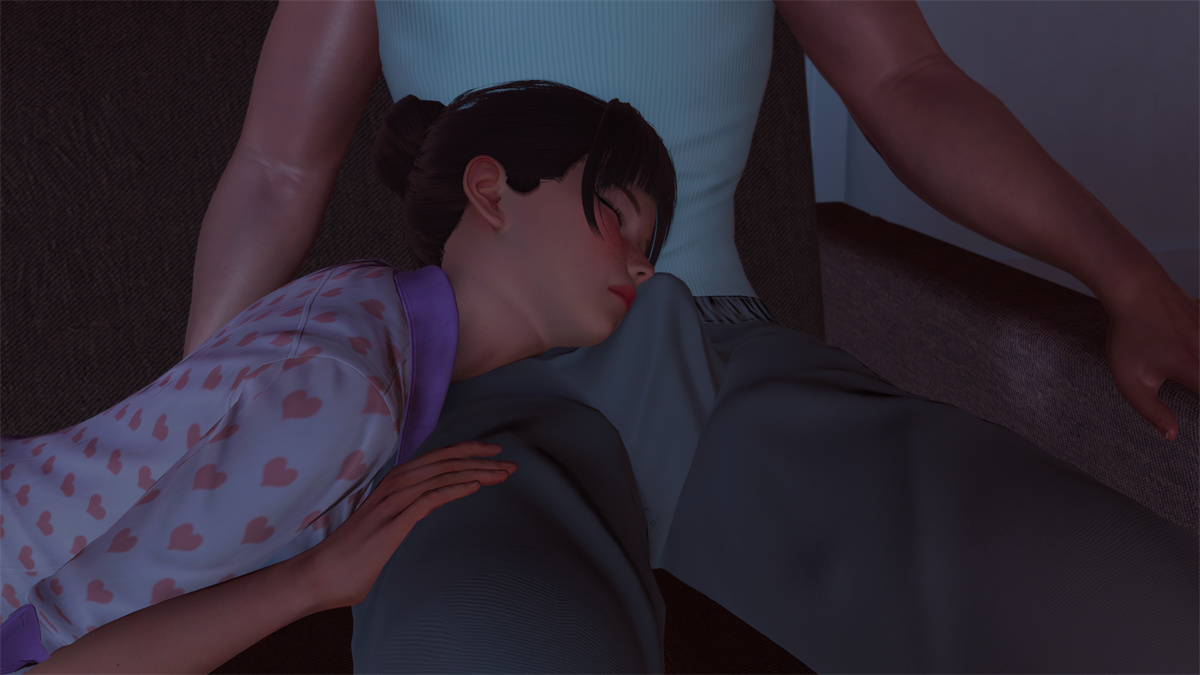 国风SLG/动态/3C丨真丈夫/真正的丈夫（True Husband） V0.7 汉化中文【20240825】 游戏截图 7