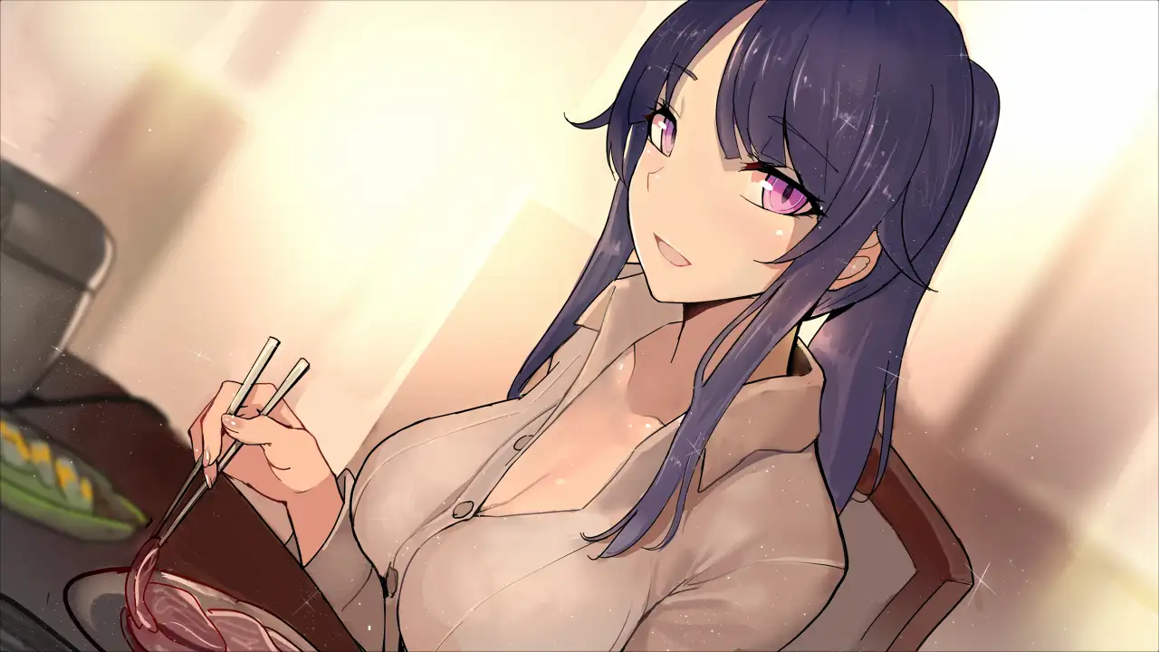 与晴姉两个人的周末 v1.5(唯美)【PC0818】 游戏截图 4