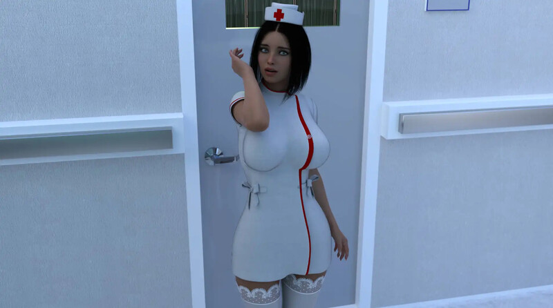 欧美SLG/动态/3C丨医疗特别护理（MedicalSpecialCare）V0.2汉化中文【20240705】 游戏截图 5
