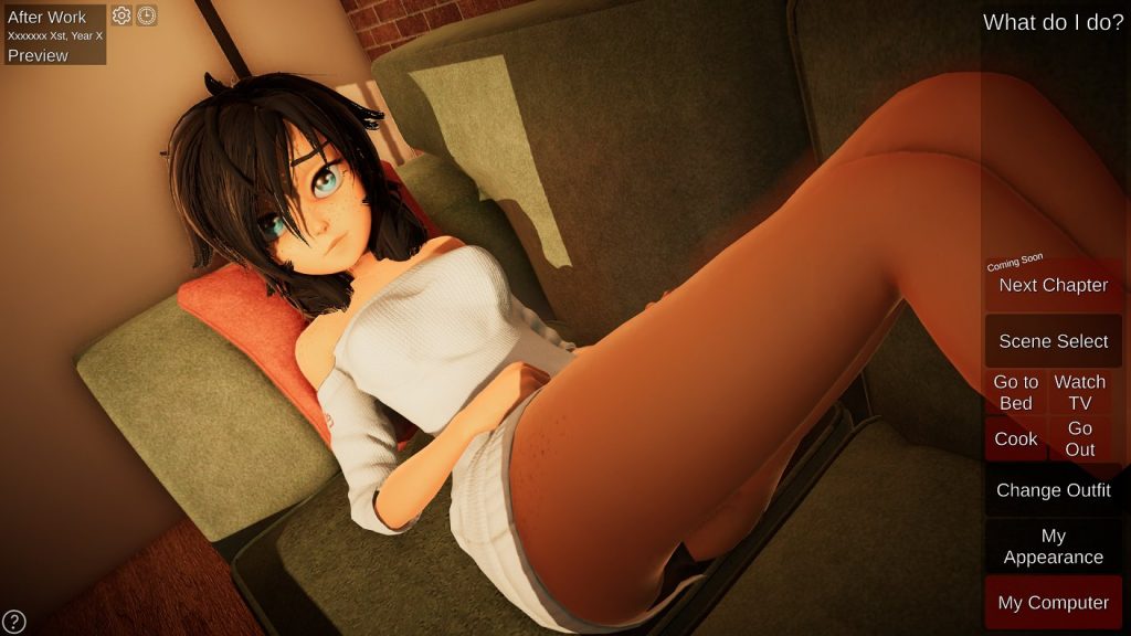 我们的爱巢 B22（Our Apartment [b22]）赞助步兵版 游戏截图 1