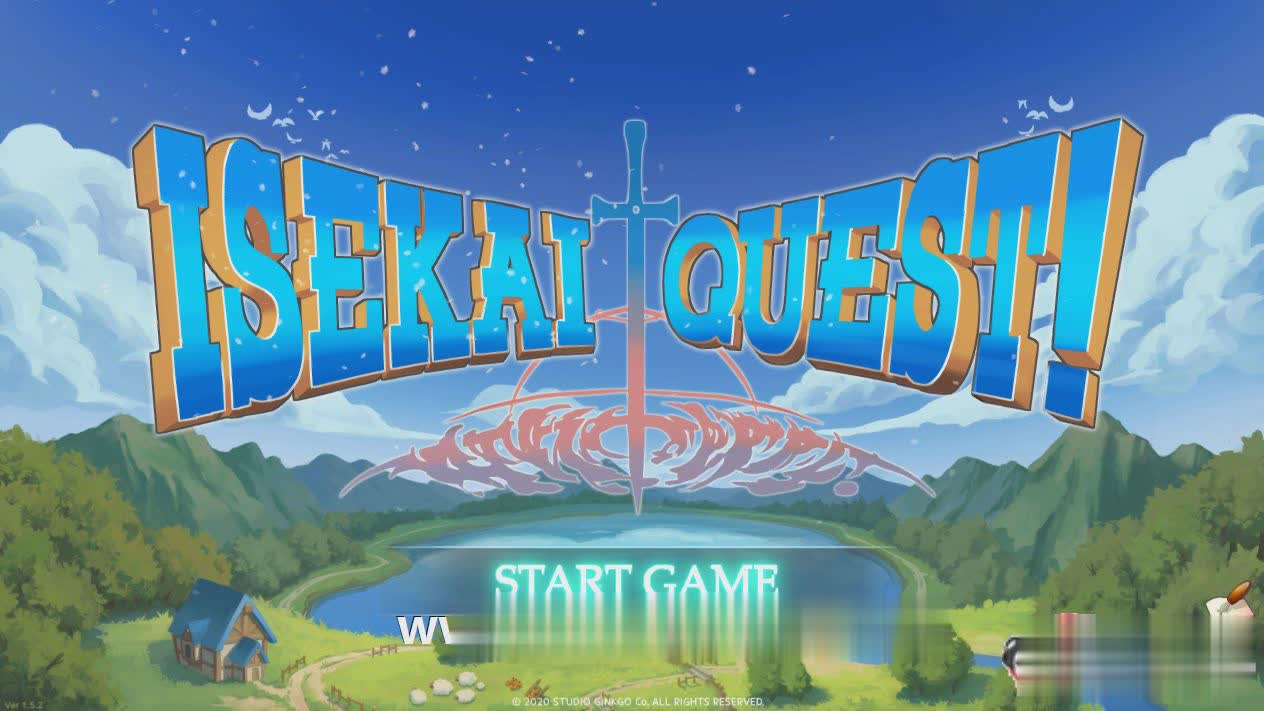 【互动SLG/中文/全动态】异世界勇者:ISEKAI QUEST V1.52 官方中文步兵版【2.3G】【20230502】 游戏截图 4