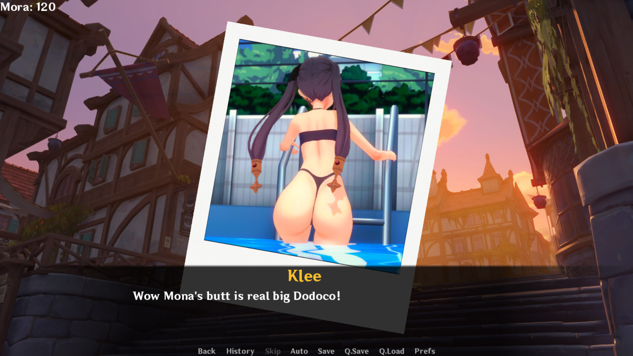 原神可莉的恶作剧Klee Prank Adventure Ver1.12.3 双端汉化作弊版【20230210】 游戏截图 3