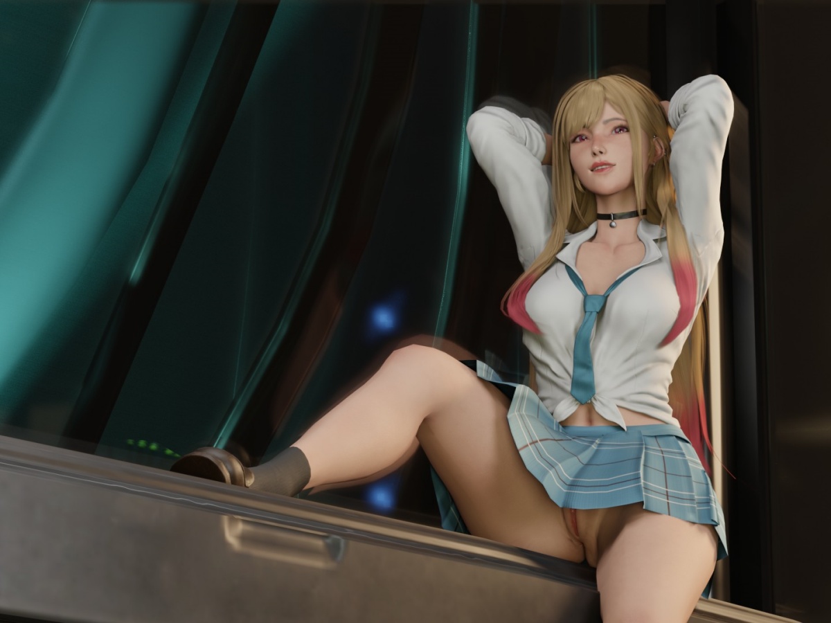 亚洲SLG/AIGPT汉化/3D丨困在游戏中 Stuck in My Game  v0.2.0【20250114】 游戏截图 7