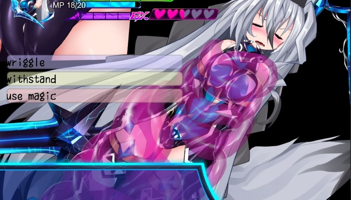 谷歌机翻/动态/更新/触手/异种X丨Monsters Abyss demo Ver3.0 先行体验版【20241112】 游戏截图 1