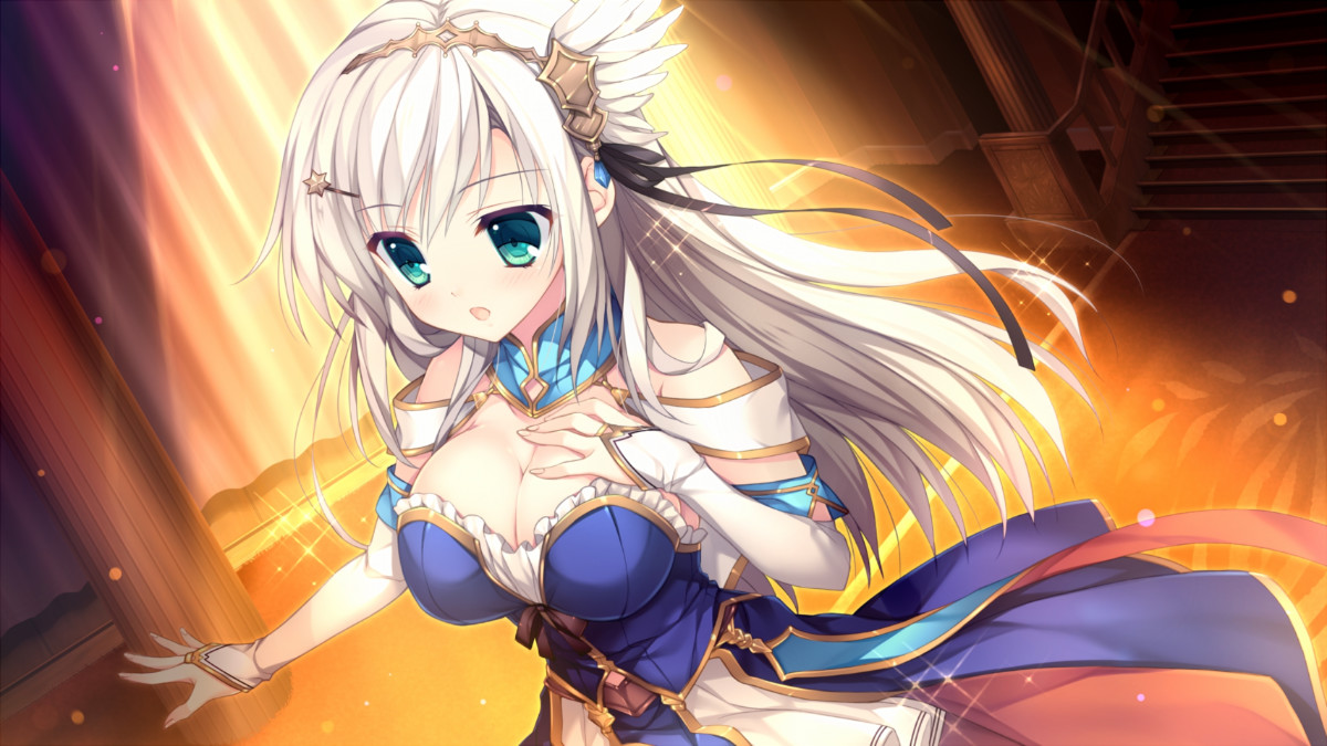 春音AilceGram 游戏截图 2