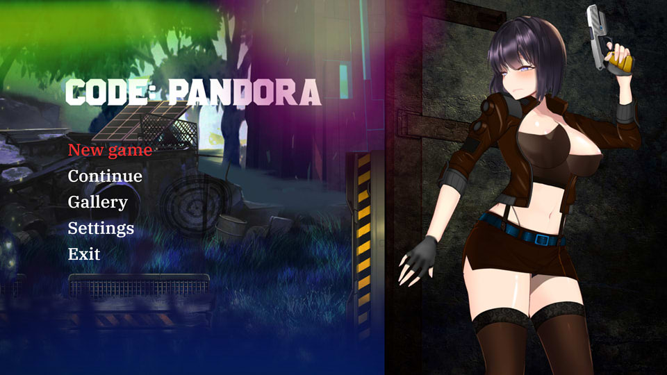 ACT/21日更新/官中/动态无码 | 潘多拉密码 DrmFree/ CODE: PANDORA Bui:11056549【20230513】 游戏截图 5