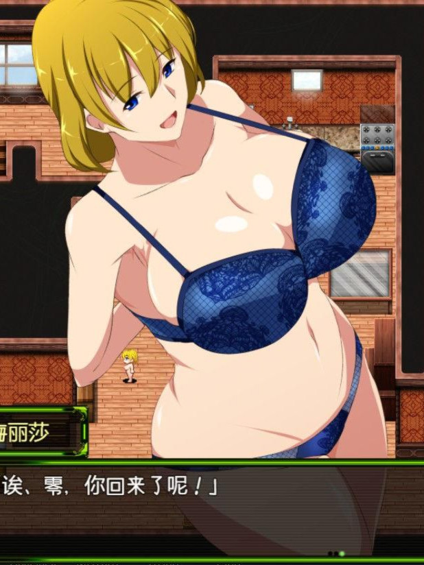 斩穿姫艾奎尔精翻汉化完结版