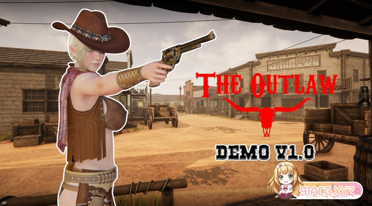 亡命之徒 The Outlaw v2.0【20221117】 游戏截图 2