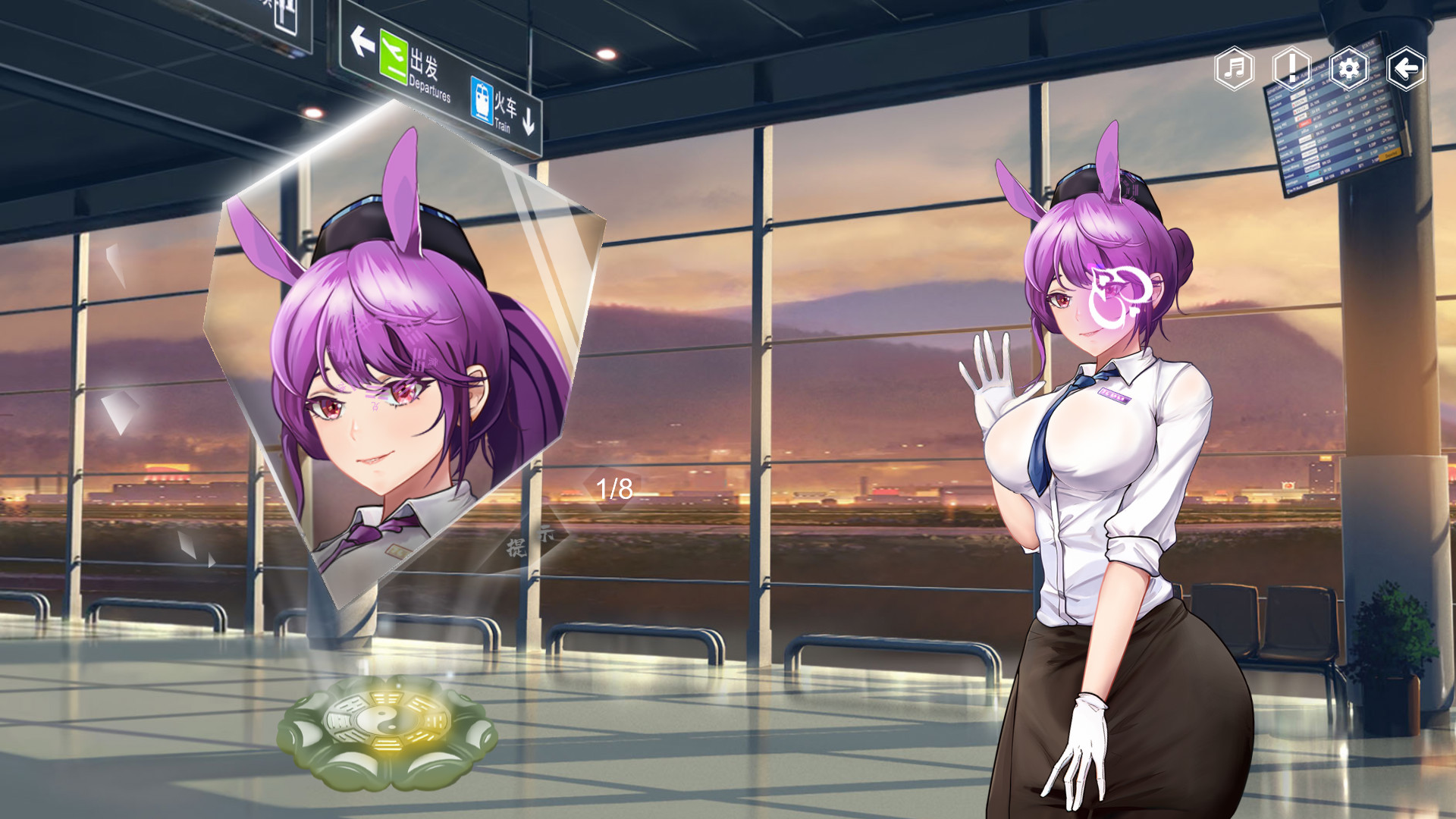 魔物娘世界·Monster Girls 8月更新版11【PC0818】 游戏截图 6