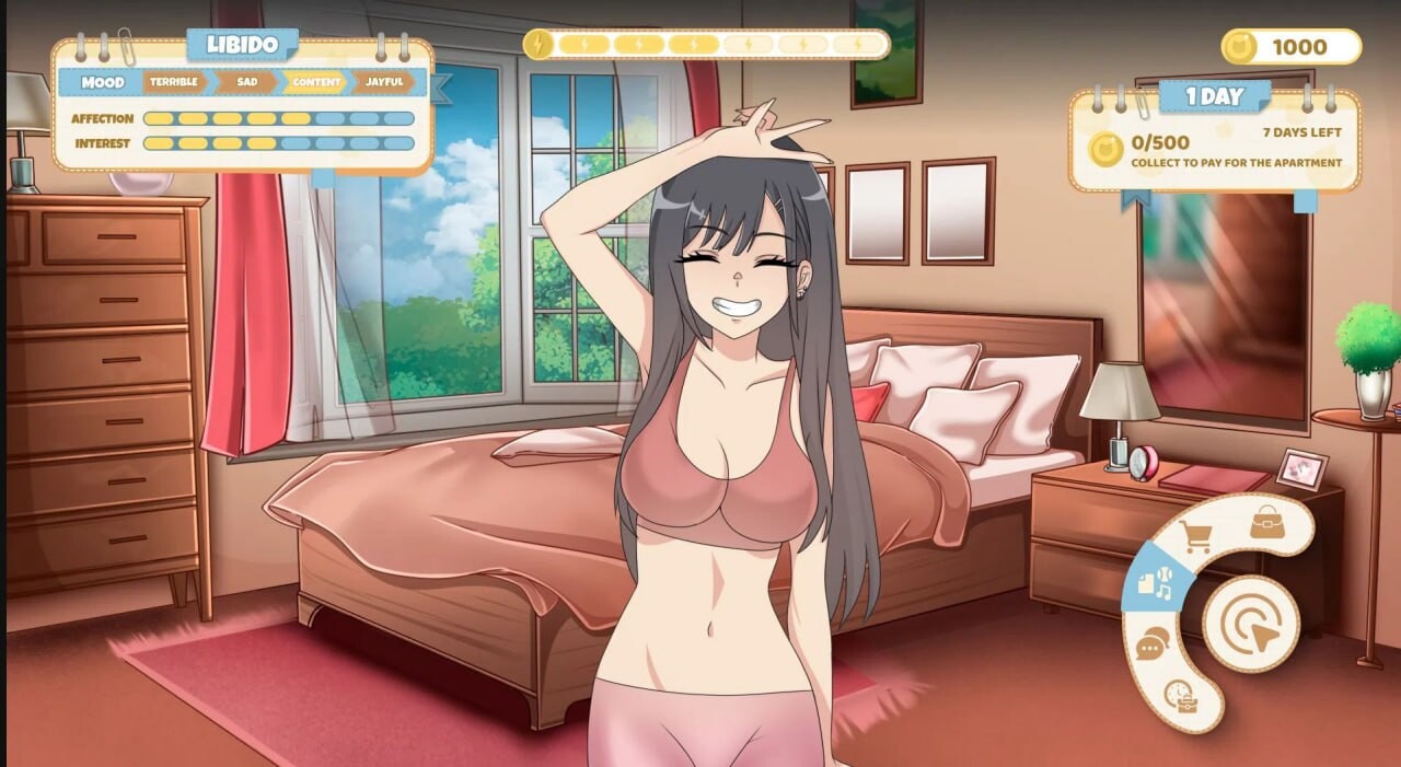 SLG/汉化丨Yoshima Hentai Simulator 汉化 【20250215】 游戏截图 3