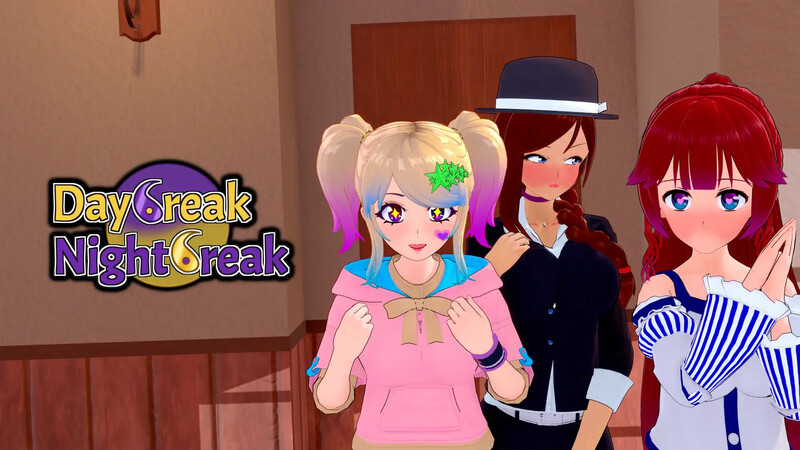 日式SLG/动态/3C丨破晓夜幕(Daybreak Nightbreak)V9.10 汉化中文双端【20241027】 游戏截图 3