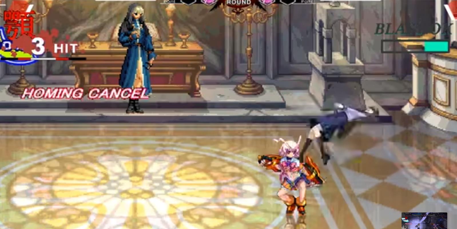 ACT/格斗/无码/有动画丨全女格斗 2022 橙子版 超多人物配合、作弊整合版【20230901】 游戏截图 3