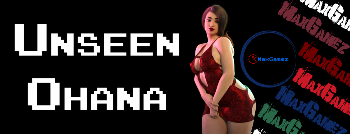 欧美SLG汉化动态丨看不见的奥哈纳 Unseen Ohana v0.15【20240120】 游戏截图 5