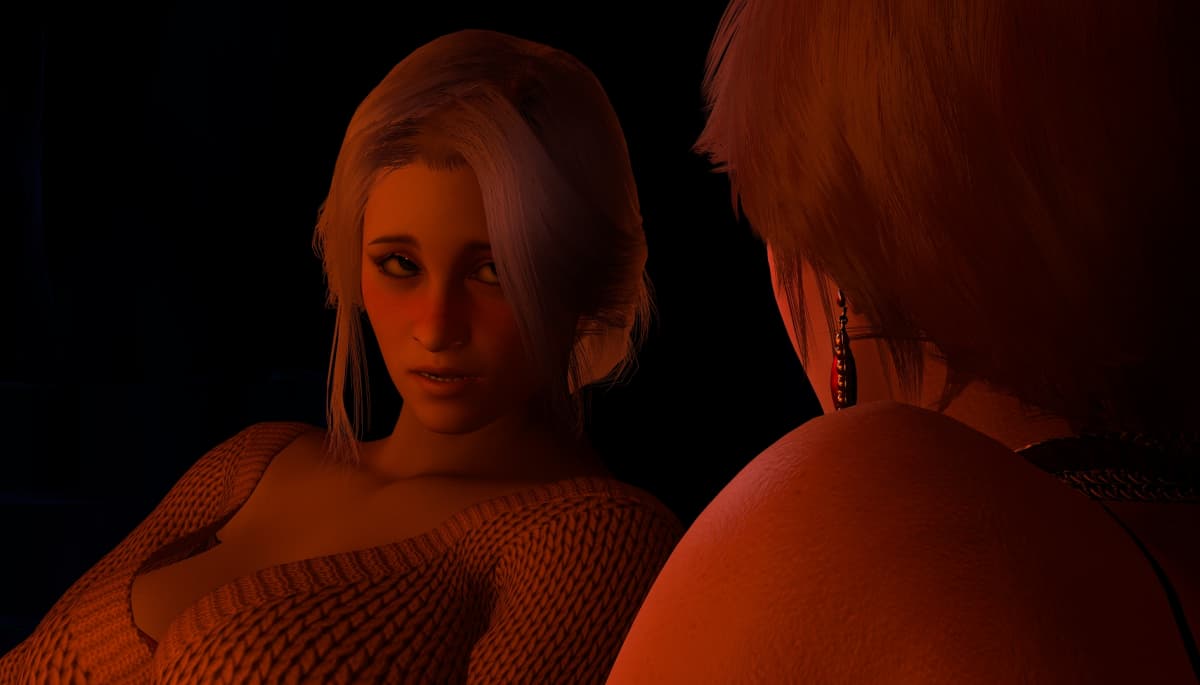 欧美SLG/动态/更新/汉化丨 为她服务 In Her Service v0.67 【20241209】 游戏截图 4