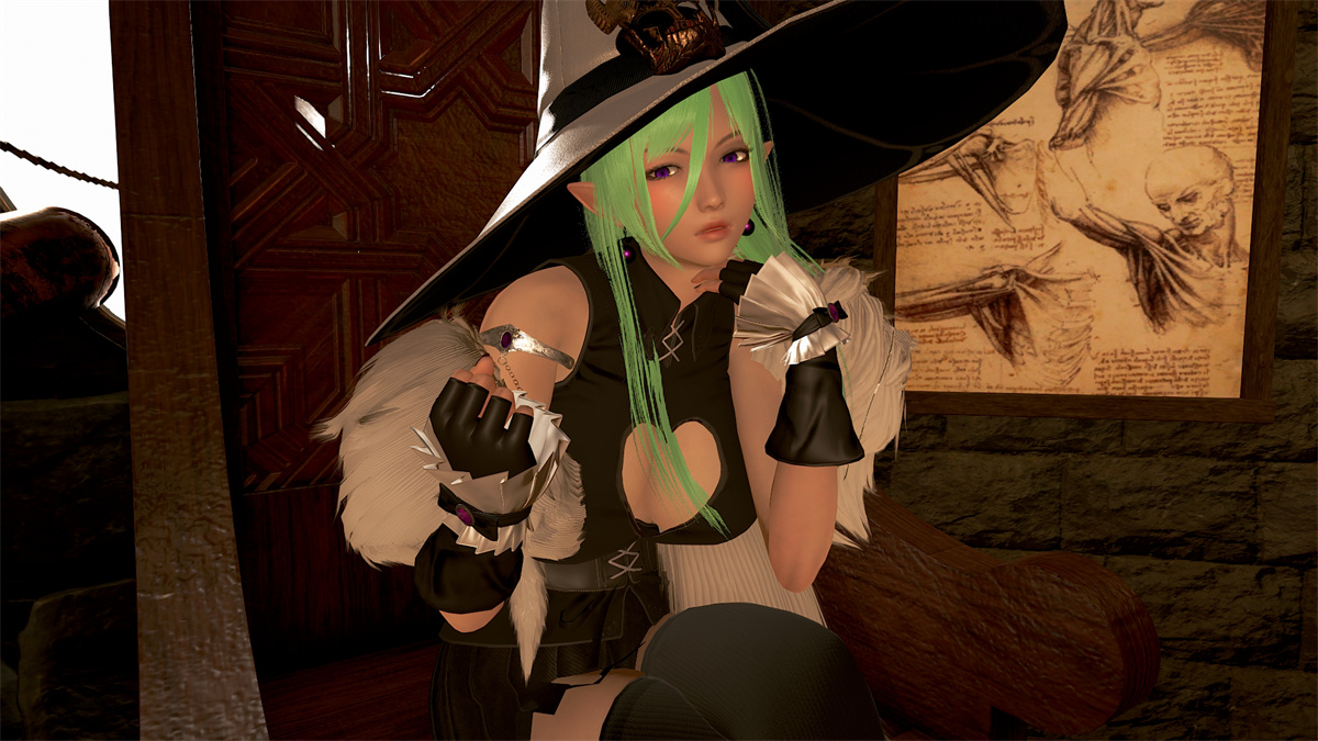 沙盒SLG汉化动态丨欧派奥德赛 奥派奥德赛 Oppai Odyssey v0.4.2 【20231220】 游戏截图 6