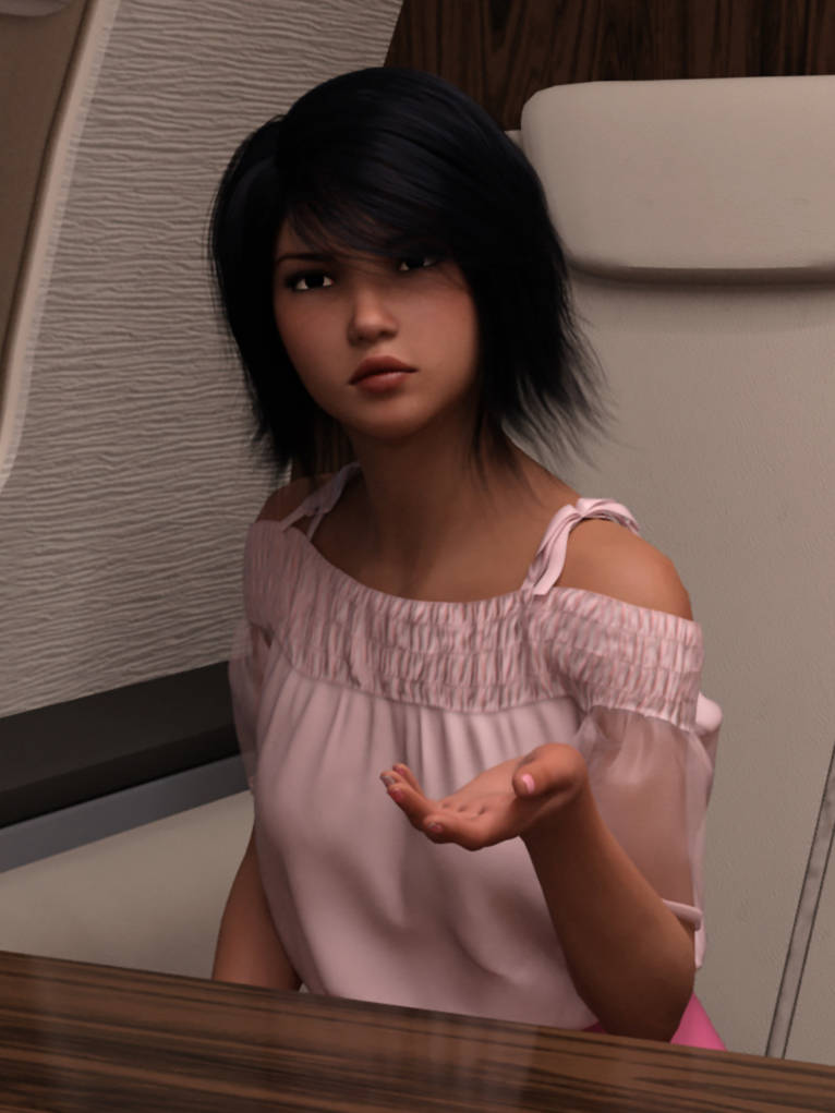 小姐姐（Little Sister ）V0.9 汉化版(已有新版本可搜索)