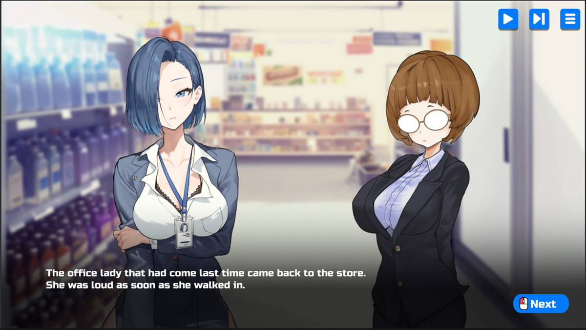 SLG/STEAM官中/新作丨Body Pay【20240425】 游戏截图 2
