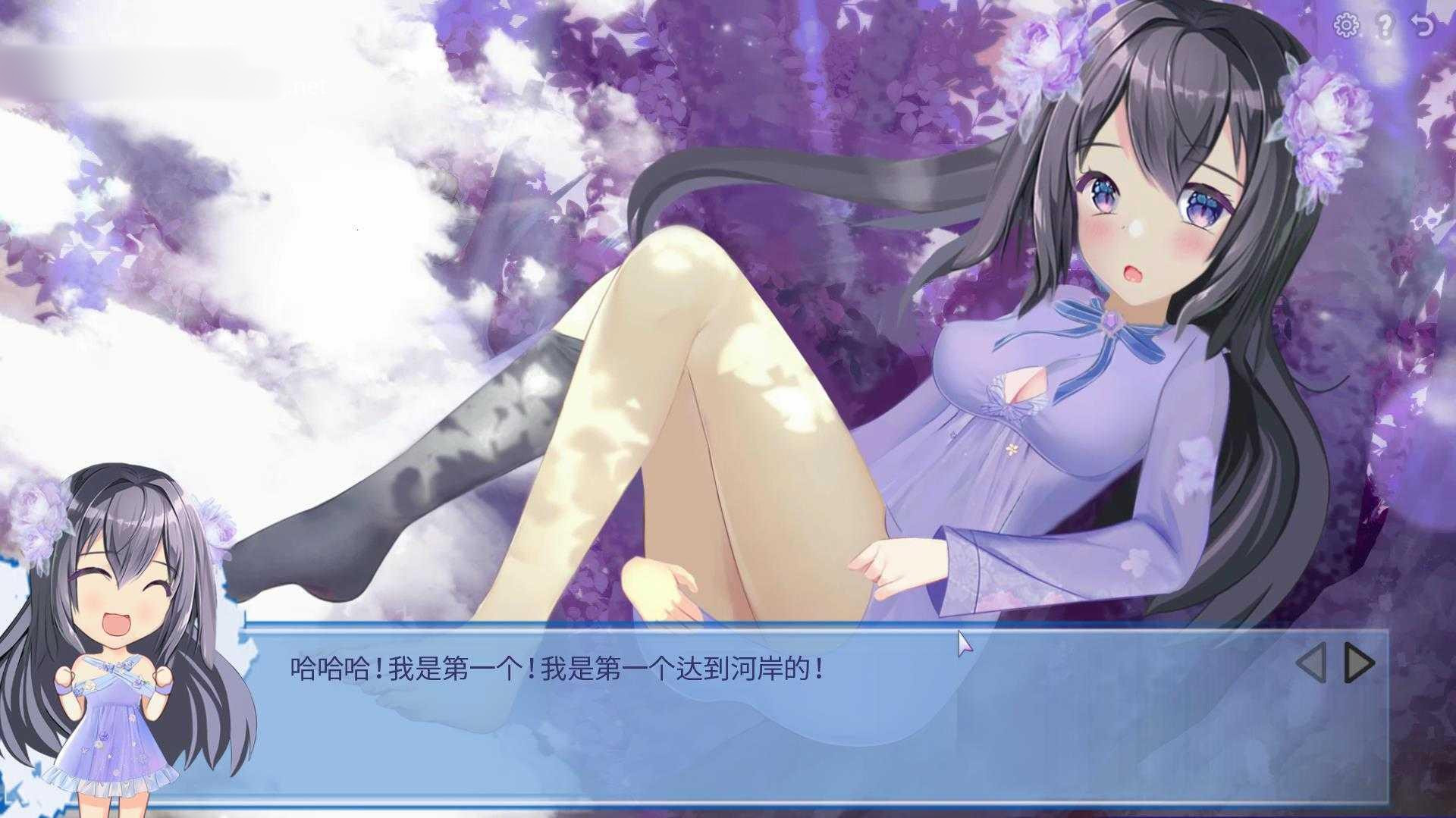 狼之少女:决赛 官方中文完结版 【PC0818】 游戏截图 1