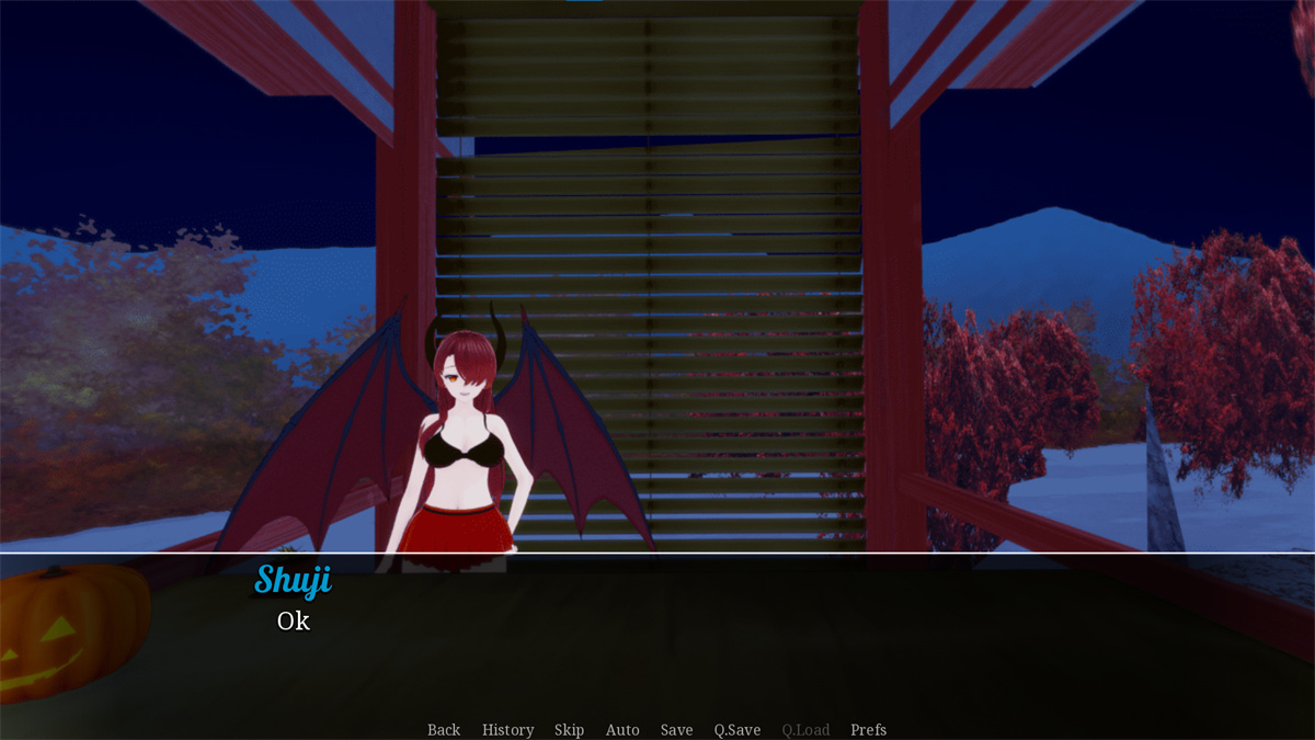 日系SLG汉化动态丨跳跃后宫 Jump Harem v0.62【20240221】 游戏截图 3