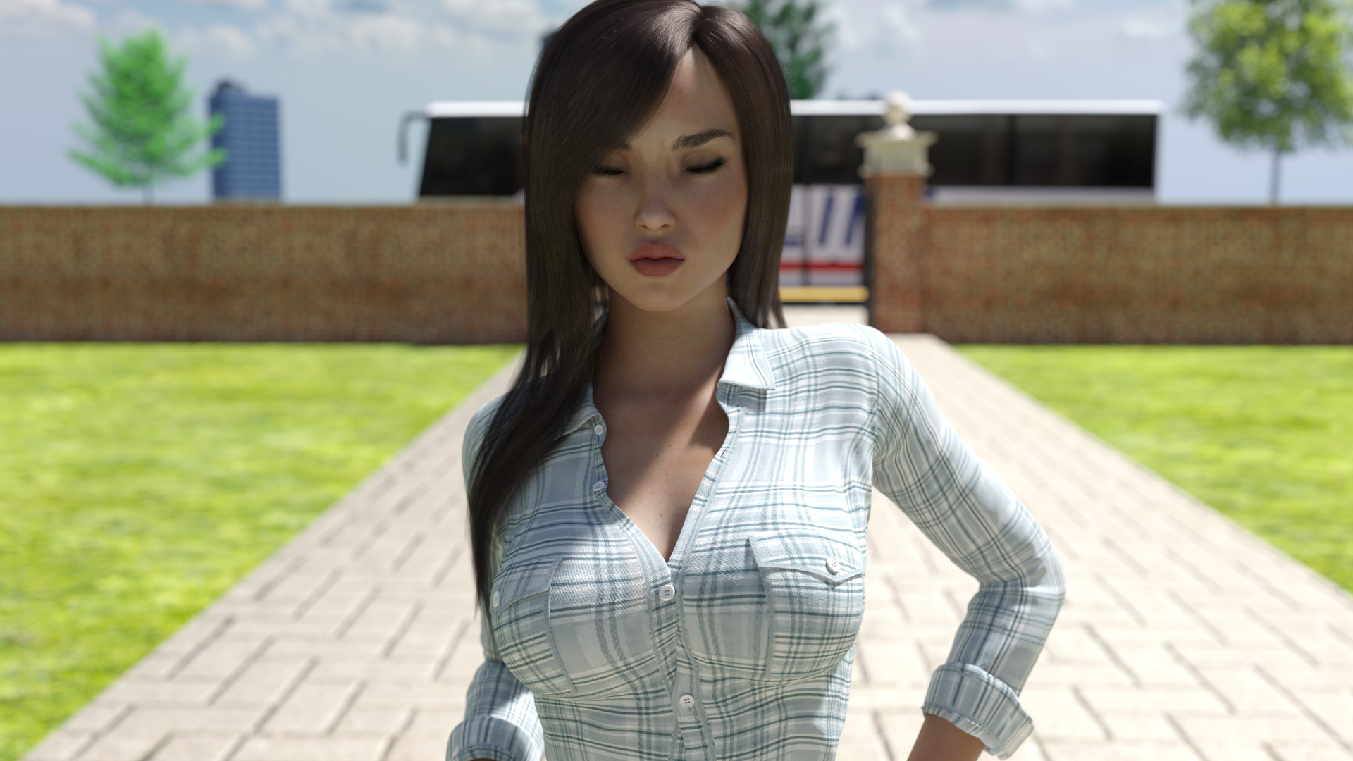 欧美SLG汉化动态丨欲望伦理Lust Theory  S2 v1.5.0【20240109】 游戏截图 2