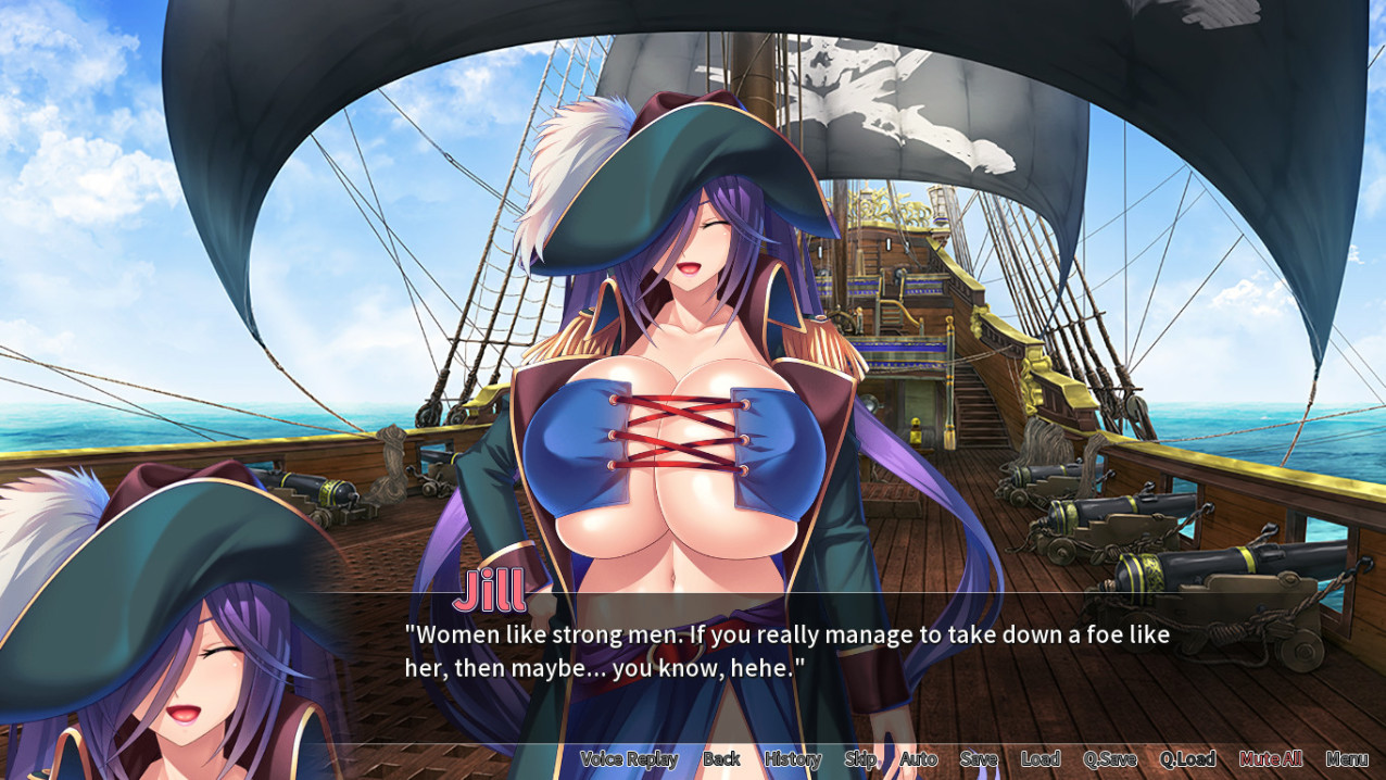 爆乳海贼王 V1.3.2 官方中文完结版 APK版 游戏截图 4