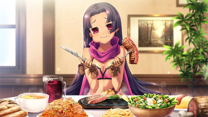巣作りカリンちゃん【20230210】 游戏截图 5