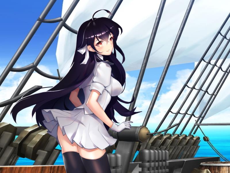 养成SLG+RPG丨 灾难之龙和异世界的少女们！/災厄の竜と異世界の少女たち DL正式版+全CG 【20250404】_1 游戏截图 4