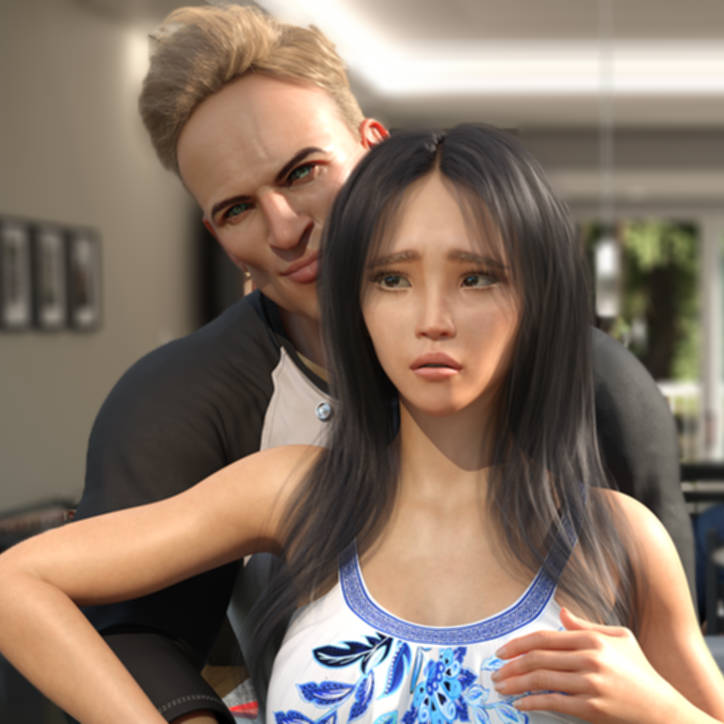【欧美SLG/中文/3D】肮脏的爱 Sullied Love V0.15 汉化版【1.2G】【20230501】 游戏截图 7