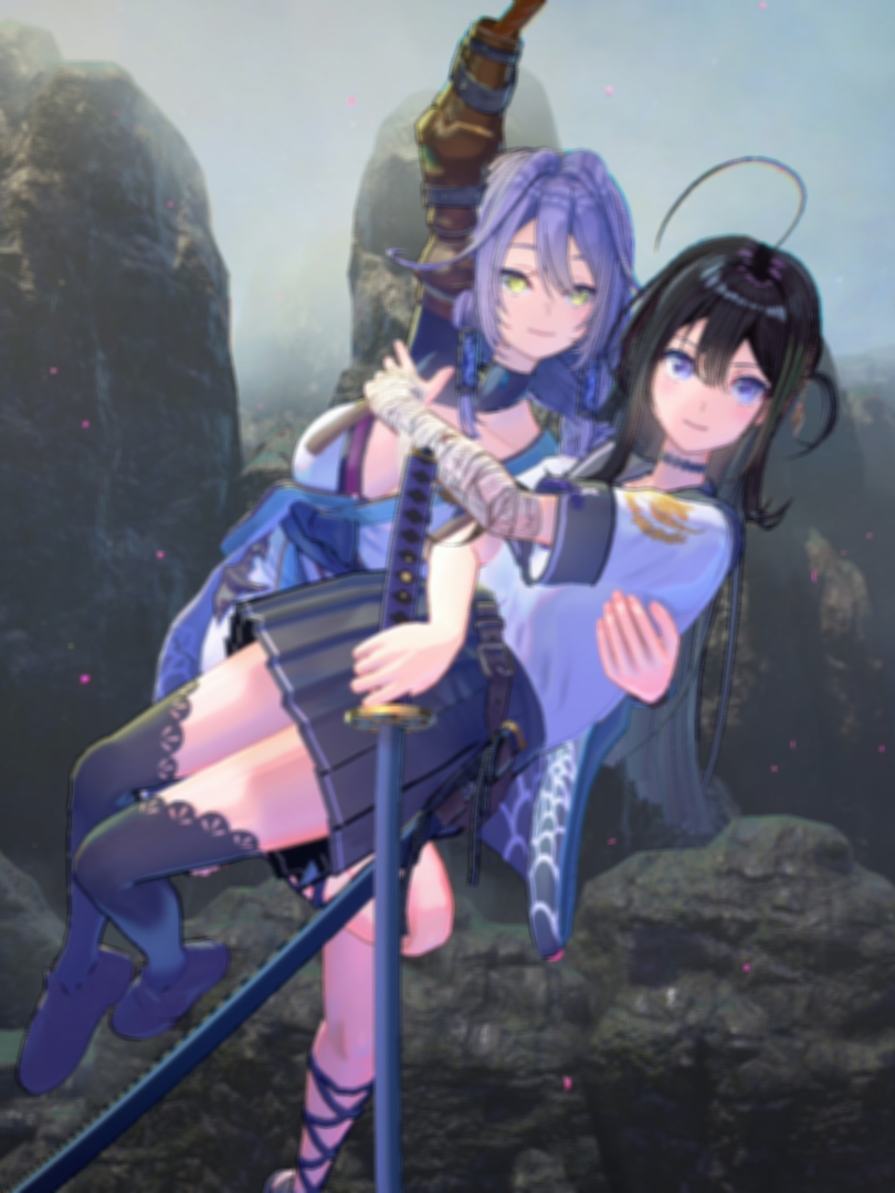 武士少女 豪华MOD版 Build.10916009 V20230404 【20230502】