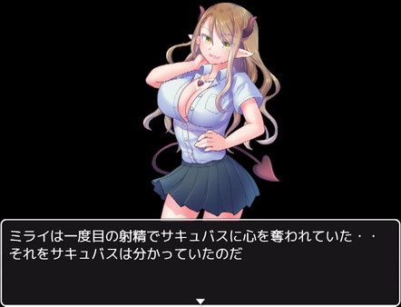 魅魔的诱惑陷阱地牢【PC0901】 游戏截图 1