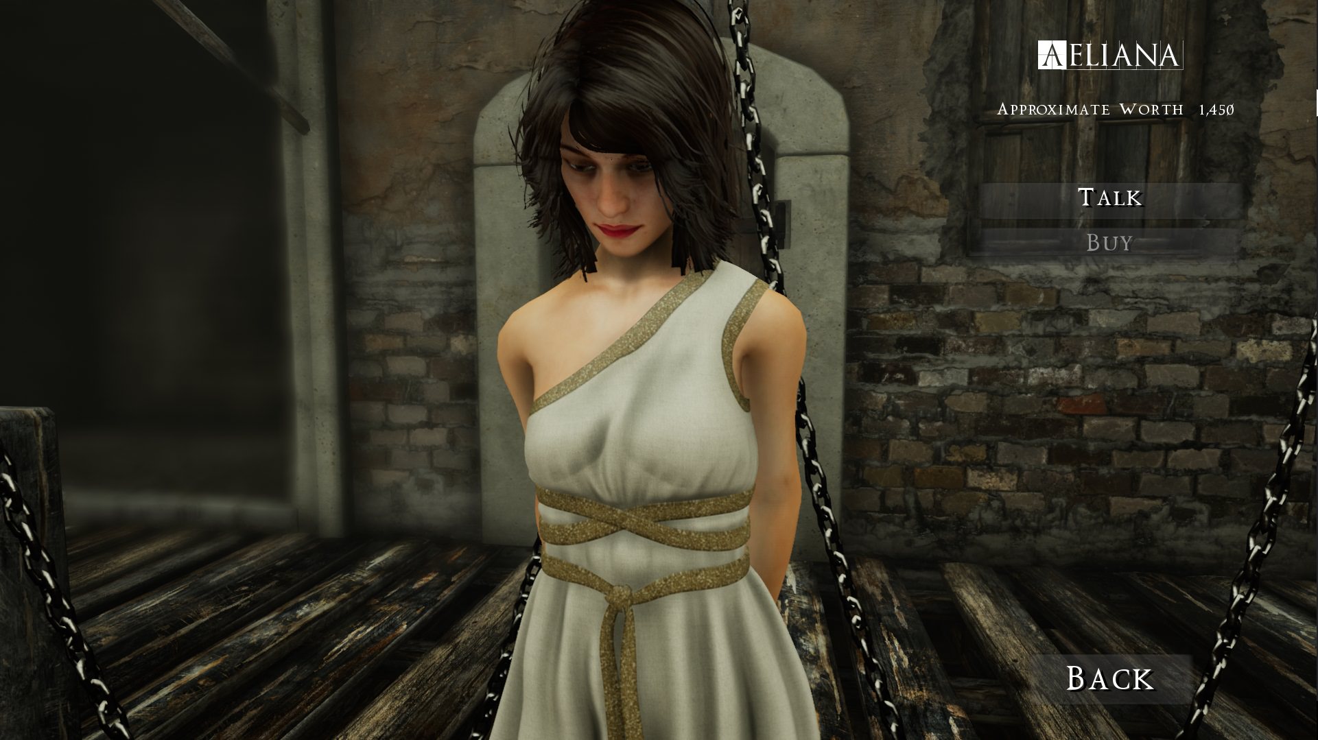 罗马奴隶-Slaves of Rome 50美金版 V0.4.0 【PC0901】 游戏截图 2