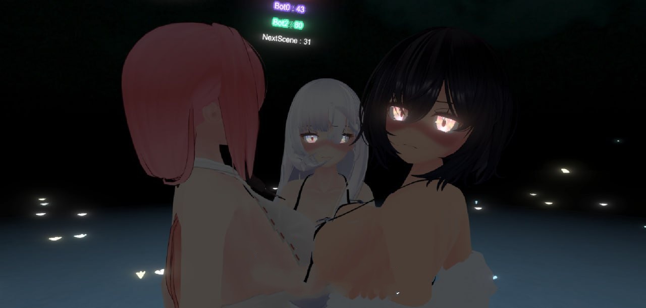 3D/汉化丨只是扶他奈莉2/JustFutanari 2/官方中文（876m）【20250221】 游戏截图 2