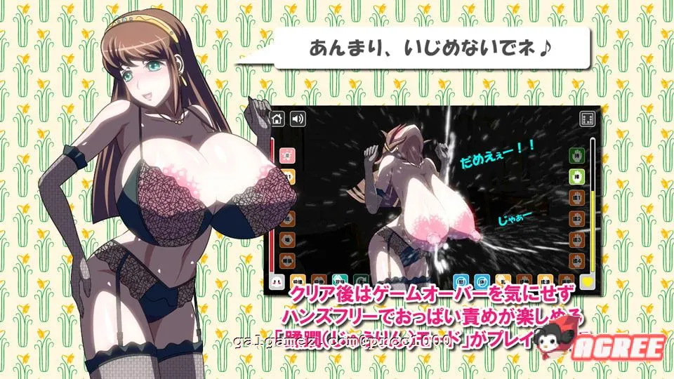 无敌爆汝调教！~雅儿贝德篇+前作合集hosi01 游戏截图 4