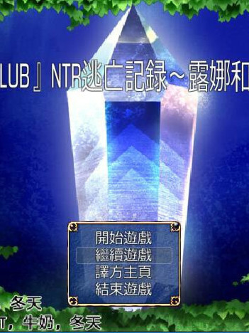 NTR逃亡記錄～露娜和辛西婭～