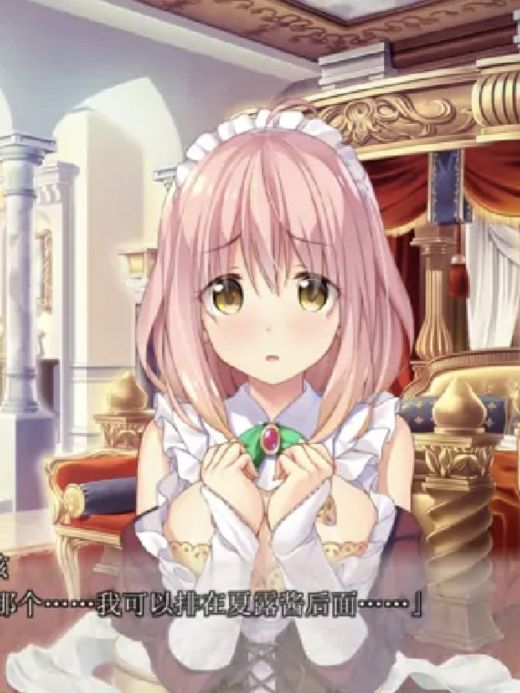 HaremKingdom：异世界后宫篇精翻汉化版