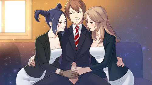 ADV/官中+DLC/步兵/爆乳后宫丨女仆洋馆-正式版-V1.10.3-古怪之人【20231207】 游戏截图 6