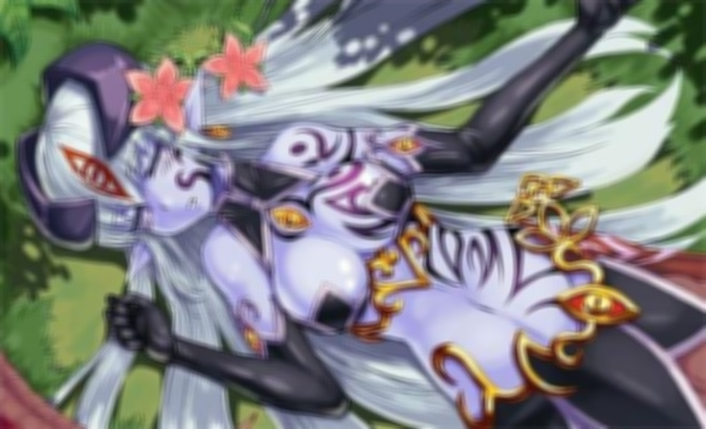 勇者大战魔物娘三部曲合集(勇战) 游戏截图 1