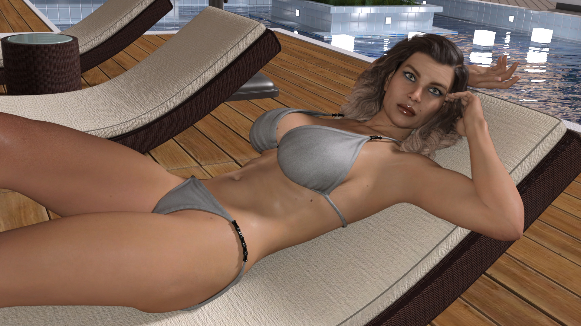 欧美SLG汉化丨麻烦的遗产 Troubled Legacy v0.0.26【20231006】 游戏截图 2