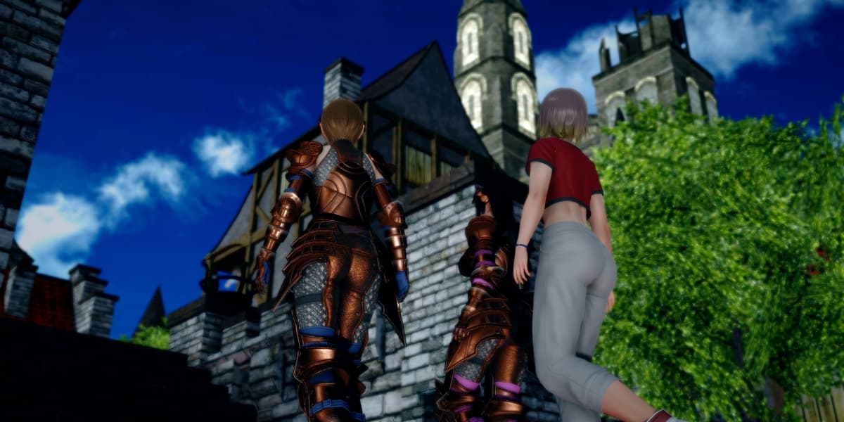 欧美SLG/AIGPT汉化丨上帝的呼唤 /God’s Call   v1.5.1【20241015】 游戏截图 6