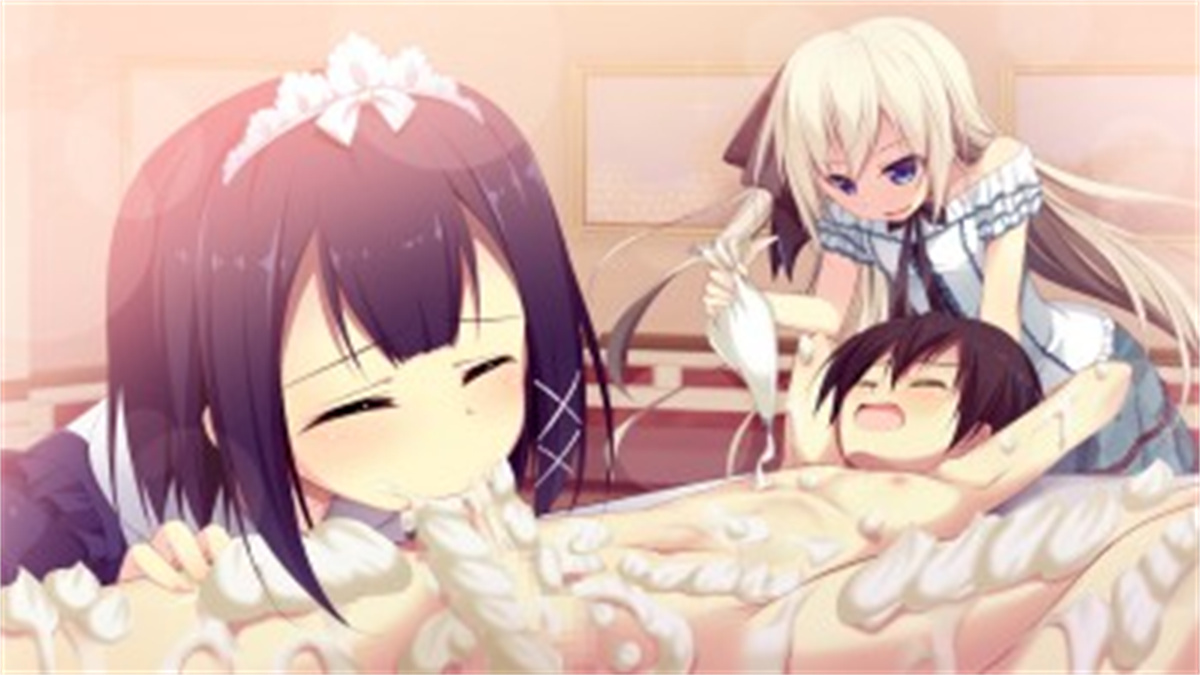 【生肉】久姫お嬢様と執事な僕 游戏截图 2