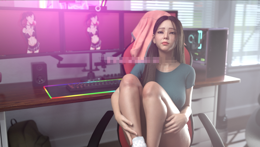 爱与诱惑 Love and Temptation Ep.3【20230501】 游戏截图 2