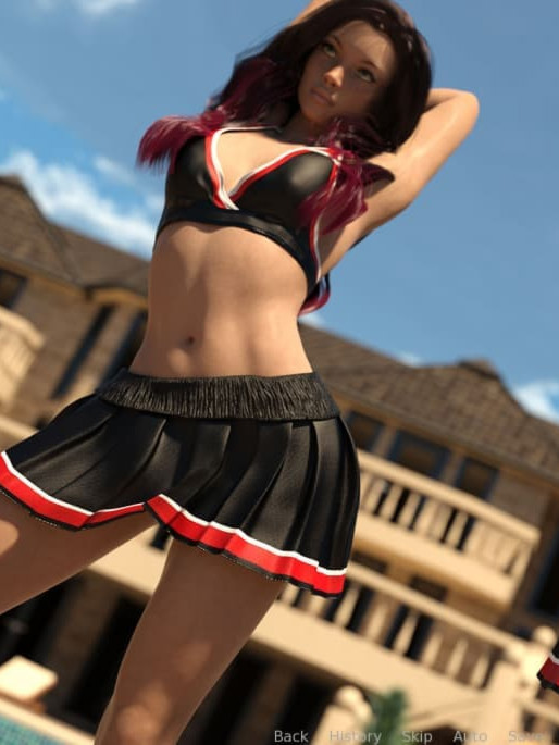 欧美SLG/动态/汉化丨 啦啦队 Cheerleaders V0.2【20241217】