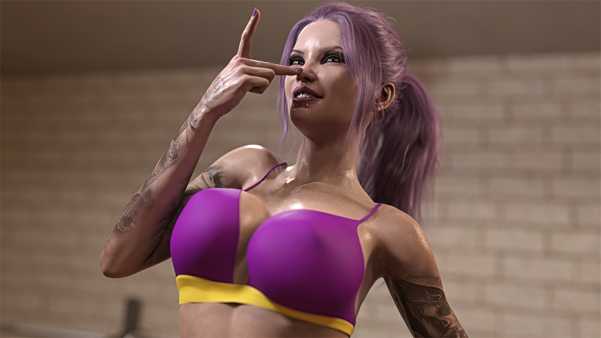 欧美SLG汉化动态丨阴影 Shadows v0.4【20231225】 游戏截图 1