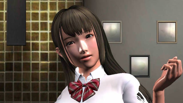 虚拟现实女友 游戏截图 3
