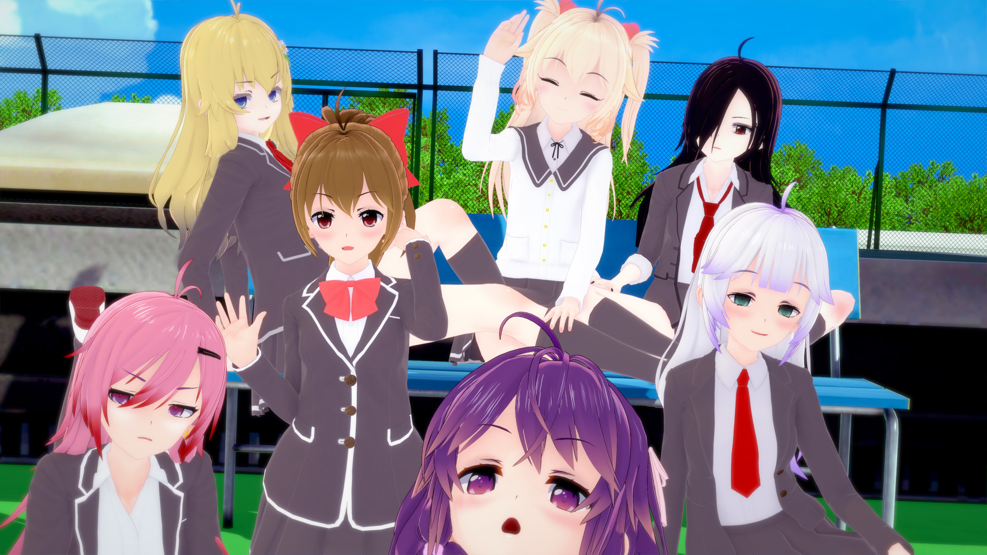 同一枚硬币的两面 Two Sides of the Same Coin v0.2.5.5【20230210】 游戏截图 8