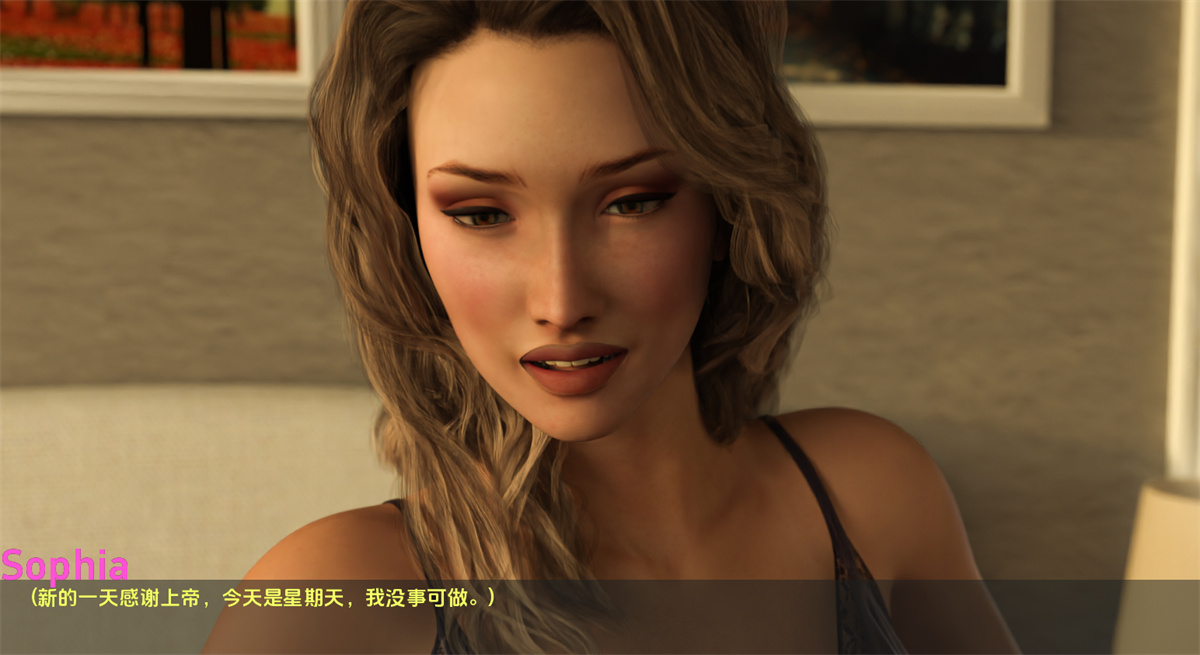 欧美SLG汉化动态丨艾登的复仇 Aiden's Revenge v1.00 Beta【20240417】 游戏截图 4
