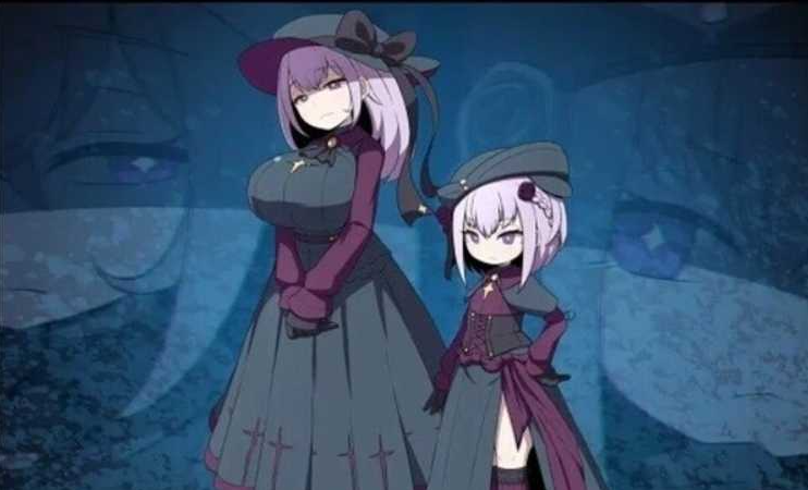 L.Depth Ver.1.02 云翻汉化版【20230405】 游戏截图 2