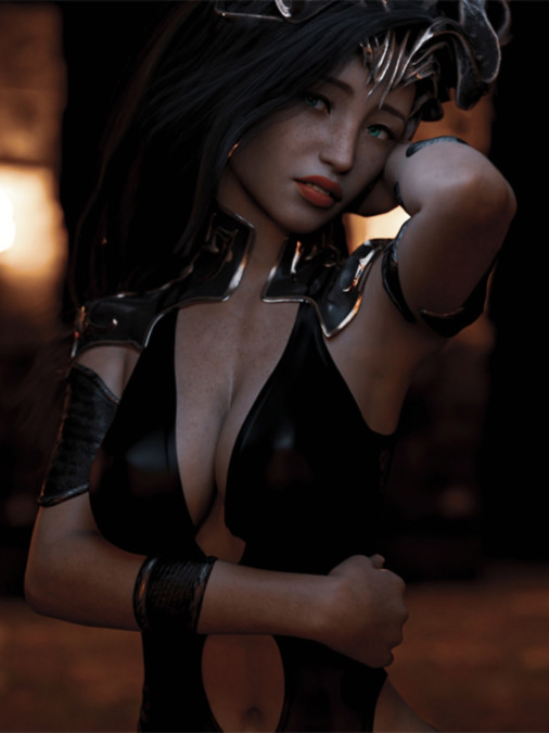 欧美SLG汉化动态丨露娜重装上阵0.11 Luna Reloaded  v0.11【20231214】