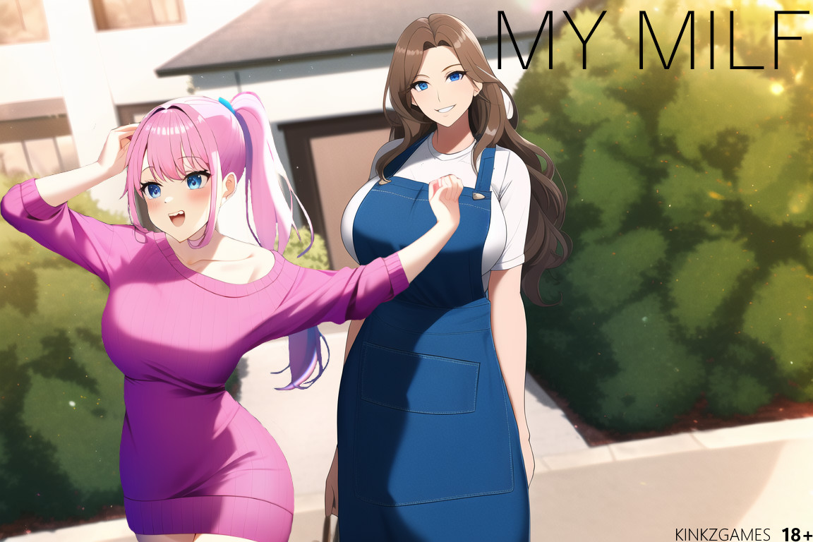 熟女 我的妈妈 My MILF v0.1 汉化版【20230210】 游戏截图 6