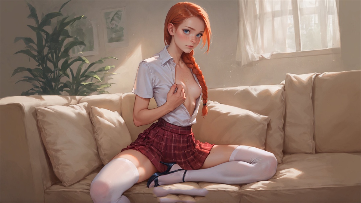 更新/欧美SLG/AIGPT汉化丨米娅AI Mila AI  v1.2.11b【20240720】 游戏截图 1